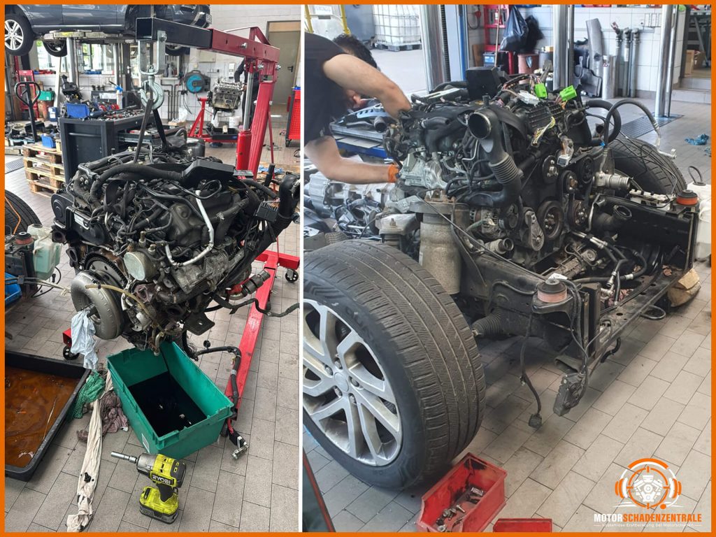 Motorschadenzentrale Stuttgart